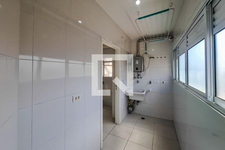Apartamento para alugar com 67m², 2 quartos e 2 vagasÁrea de Serviço