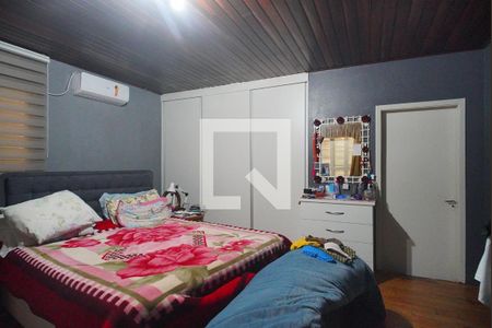 Suíte de casa à venda com 3 quartos, 240m² em Santo Afonso, Novo Hamburgo