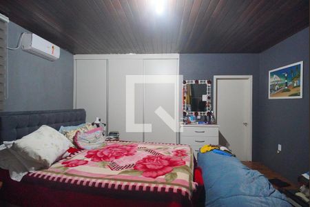 Suíte de casa à venda com 3 quartos, 240m² em Santo Afonso, Novo Hamburgo