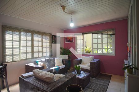 Sala de casa à venda com 3 quartos, 240m² em Santo Afonso, Novo Hamburgo