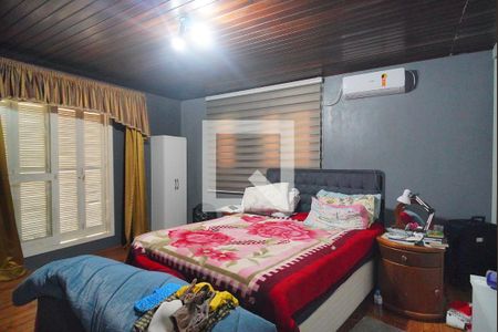 Suíte de casa à venda com 3 quartos, 240m² em Santo Afonso, Novo Hamburgo