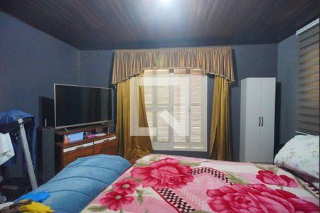 Suíte de casa à venda com 3 quartos, 240m² em Santo Afonso, Novo Hamburgo