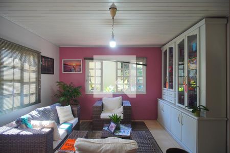 Sala de casa à venda com 3 quartos, 240m² em Santo Afonso, Novo Hamburgo