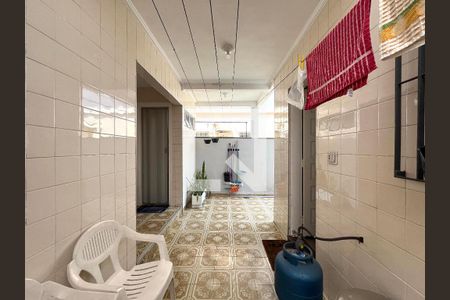 Casa para alugar com 142m², 4 quartos e 2 vagasÁrea externa