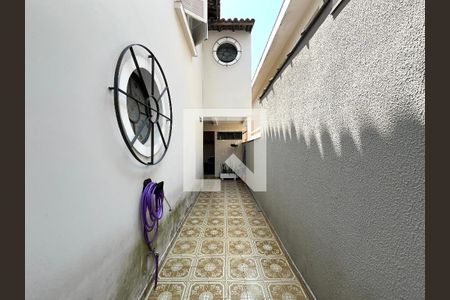 Casa para alugar com 142m², 4 quartos e 2 vagasÁrea externa