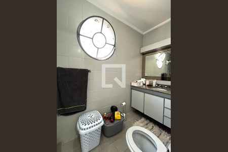 Casa para alugar com 142m², 4 quartos e 2 vagasBanheiro da Suíte 1