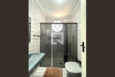 Casa para alugar com 142m², 4 quartos e 2 vagasBanheiro da Suíte 2