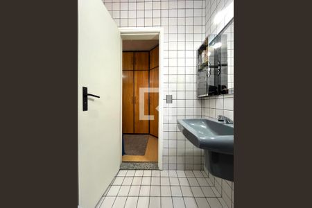 Casa para alugar com 142m², 4 quartos e 2 vagasBanheiro da Suíte 2