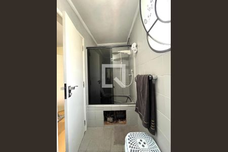 Casa para alugar com 142m², 4 quartos e 2 vagasBanheiro da Suíte 1