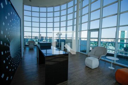 Apartamento à venda com 40m², 1 quarto e 1 vaga Apartamento à venda com 40m², 1 quarto e 1 vagaÁrea Comum - Salão de Festas