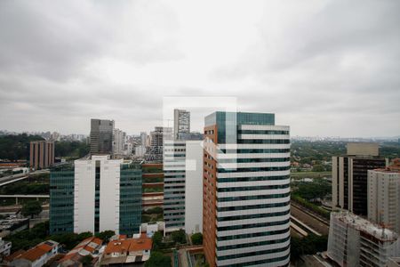 Apartamento à venda com 40m², 1 quarto e 1 vaga Apartamento à venda com 40m², 1 quarto e 1 vagaVista da Varanda e Cozinha