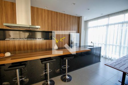 Apartamento à venda com 40m², 1 quarto e 1 vaga Apartamento à venda com 40m², 1 quarto e 1 vagaÁrea Comum - Salão de Festas 2