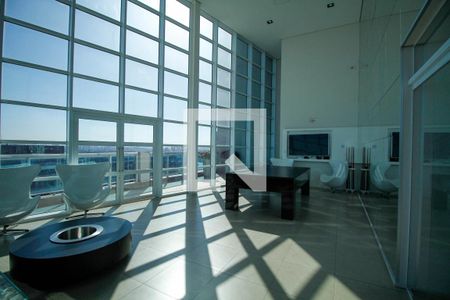 Apartamento à venda com 40m², 1 quarto e 1 vaga Apartamento à venda com 40m², 1 quarto e 1 vagaÁrea Comum - Salão de Festas