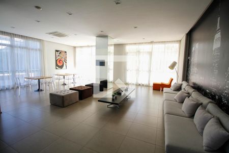 Apartamento à venda com 40m², 1 quarto e 1 vaga Apartamento à venda com 40m², 1 quarto e 1 vagaÁrea Comum - Salão de Festas 2