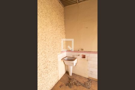 Área de Serviço de casa à venda com 2 quartos, 200m² em Vila Teixeira, Campinas
