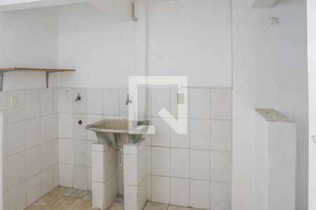 Apartamento à venda com 70m², 2 quartos e sem vagaCozinha e Área de Serviço
