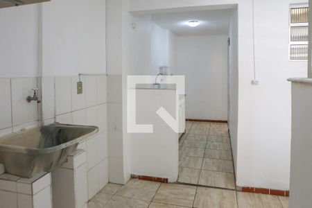 Apartamento à venda com 70m², 2 quartos e sem vagaCozinha e Área de Serviço