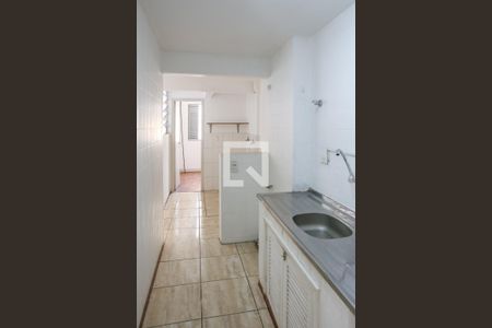 Apartamento à venda com 70m², 2 quartos e sem vagaCozinha e Área de Serviço