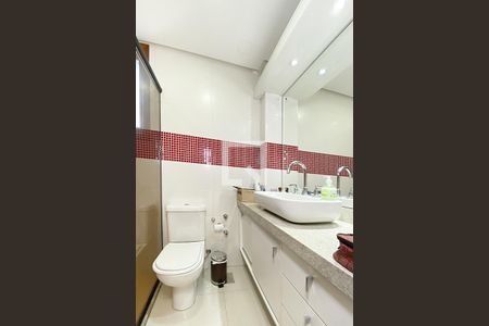 Apartamento à venda com 93m², 3 quartos e 1 vagaBanheiro da Suíte