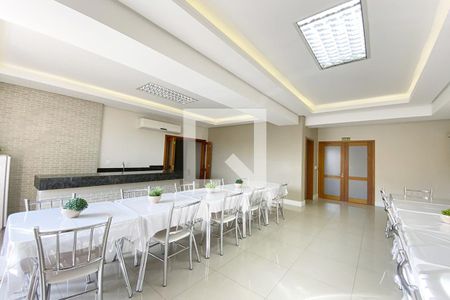 Apartamento à venda com 93m², 3 quartos e 1 vagaÁrea comum - Salão de festas 1