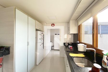 Apartamento à venda com 93m², 3 quartos e 1 vagaCozinha