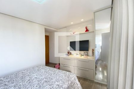 Apartamento à venda com 93m², 3 quartos e 1 vagaQuarto 3 - Suíte