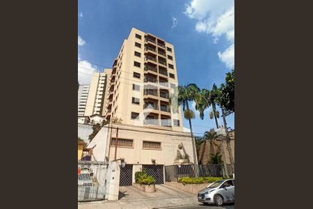 Apartamento para alugar com 39m², 1 quarto e 1 vagaFachada do Prédio