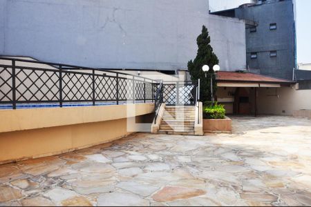 Apartamento para alugar com 39m², 1 quarto e 1 vagaÁrea comum