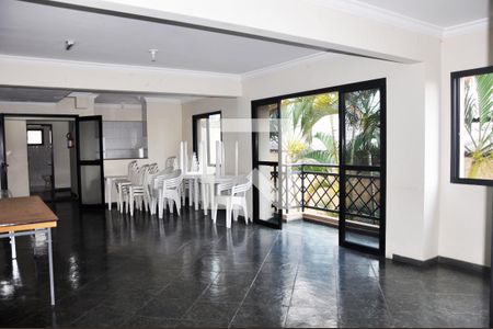 Apartamento para alugar com 39m², 1 quarto e 1 vagaÁrea comum