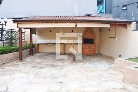 Apartamento para alugar com 39m², 1 quarto e 1 vagaChurrasqueira