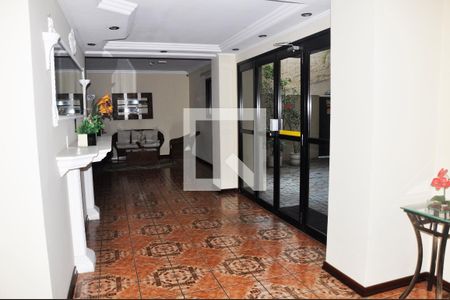 Apartamento para alugar com 39m², 1 quarto e 1 vagaHall de entrada