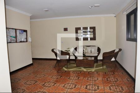 Apartamento para alugar com 39m², 1 quarto e 1 vagaHall de entrada