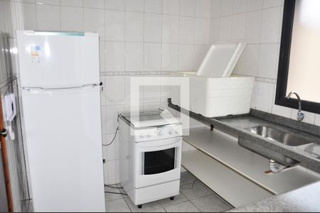 Apartamento para alugar com 39m², 1 quarto e 1 vagaÁrea comum