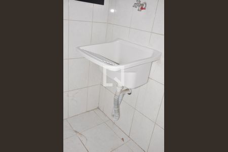 Apartamento para alugar com 39m², 1 quarto e 1 vagaDetalhe - Área de Serviço