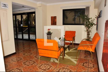 Apartamento para alugar com 39m², 1 quarto e 1 vagaHall de entrada