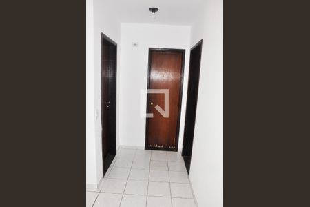 Apartamento para alugar com 39m², 1 quarto e 1 vagaDetalhe - Corredor Quarto