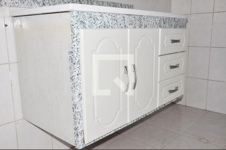 Apartamento para alugar com 39m², 1 quarto e 1 vagaDetalhe - Cozinha