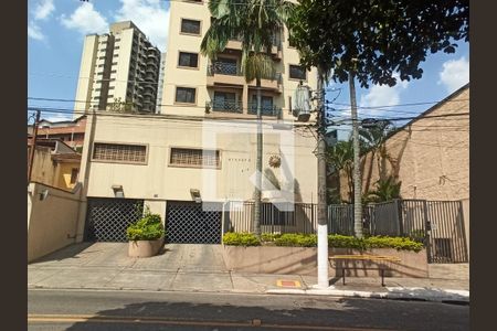 Apartamento para alugar com 39m², 1 quarto e 1 vagaFachada do Prédio