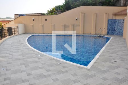 Apartamento para alugar com 39m², 1 quarto e 1 vagaPiscina