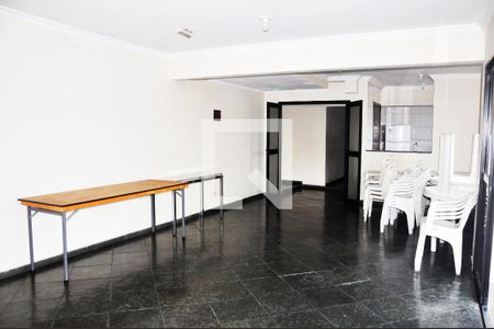 Apartamento para alugar com 39m², 1 quarto e 1 vagaÁrea comum