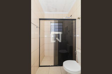 Casa à venda com 150m², 3 quartos e 2 vagas Casa à venda com 150m², 3 quartos e 2 vagasBanheiro