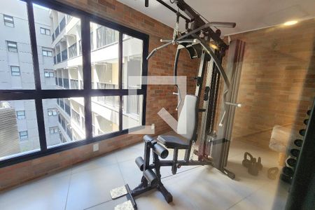 Studio à venda com 35m², 1 quarto e sem vagaÁrea Comum - Fitness