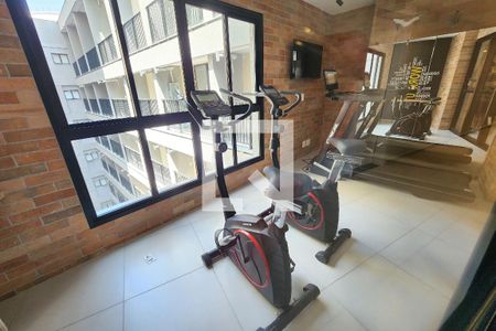 Studio à venda com 35m², 1 quarto e sem vagaÁrea Comum - Fitness