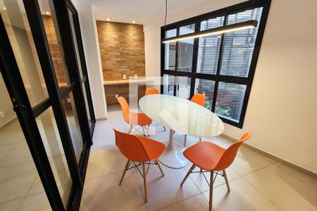 Studio à venda com 35m², 1 quarto e sem vagaÁrea Comum - Cowork