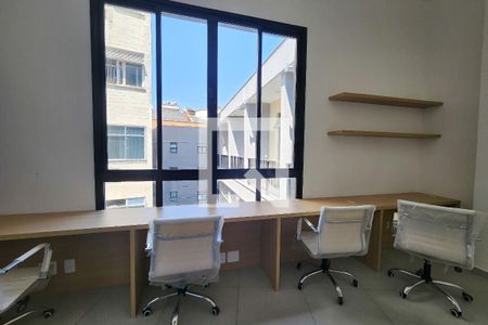 Studio à venda com 35m², 1 quarto e sem vagaÁrea Comum - Office