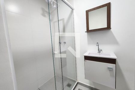 Studio à venda com 35m², 1 quarto e sem vagaBanheiro