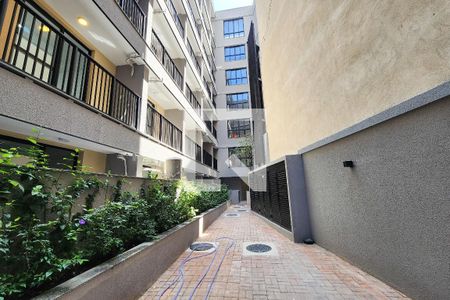 Studio à venda com 35m², 1 quarto e sem vagaÁrea comum