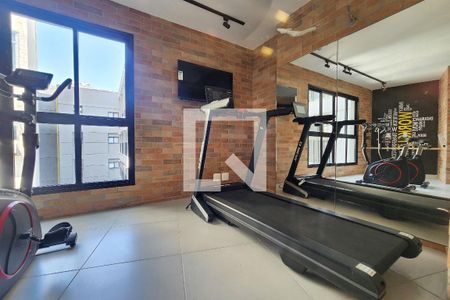 Studio à venda com 35m², 1 quarto e sem vagaÁrea Comum - Fitness