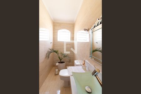 Casa para alugar com 200m², 3 quartos e 1 vagaBanheiro Social