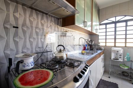 Casa para alugar com 200m², 3 quartos e 1 vagaCozinha